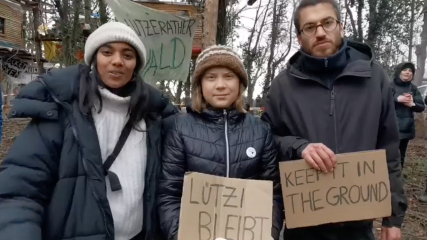 Greta Thunberg