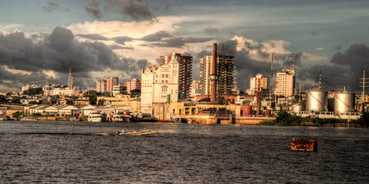 Cidade de Manaus_ Ronald Woan/Flickr Creative Commons