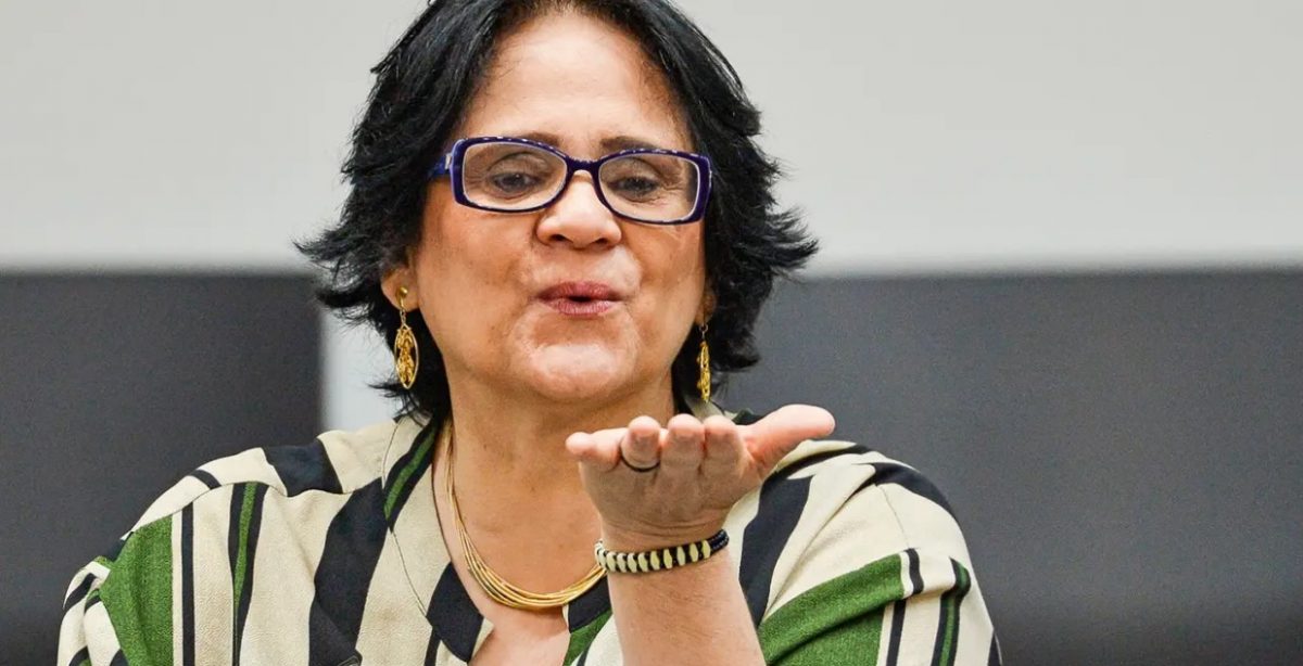 Damares Alves foto Marcelo Camargo Agencia Brasil