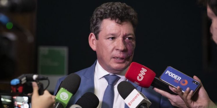 Reginaldo Lopes, coordenador do grupo de trabalho da reforma tributária