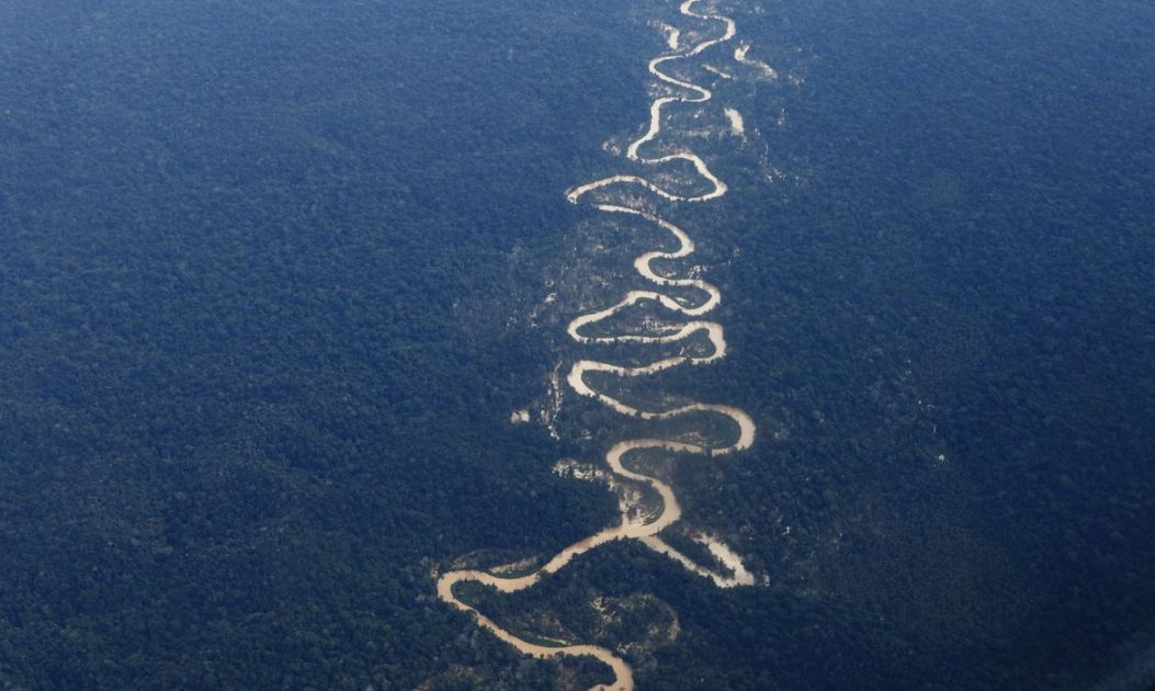 Força Aérea Brasileira fecha espaço aéreo de terra indígena Yanomami