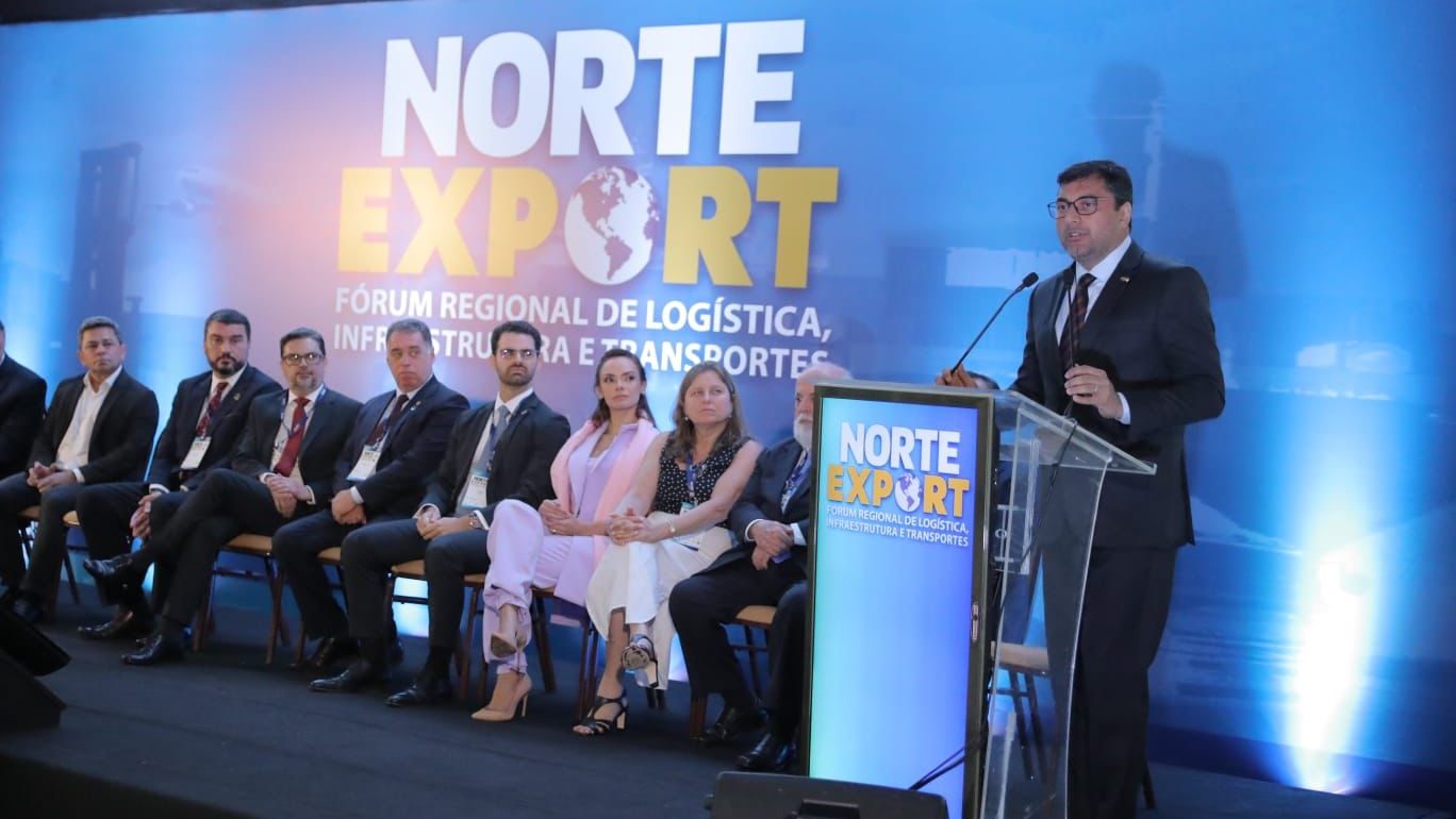 O Norte é competitivo e quer debater soluções de infraestrutura