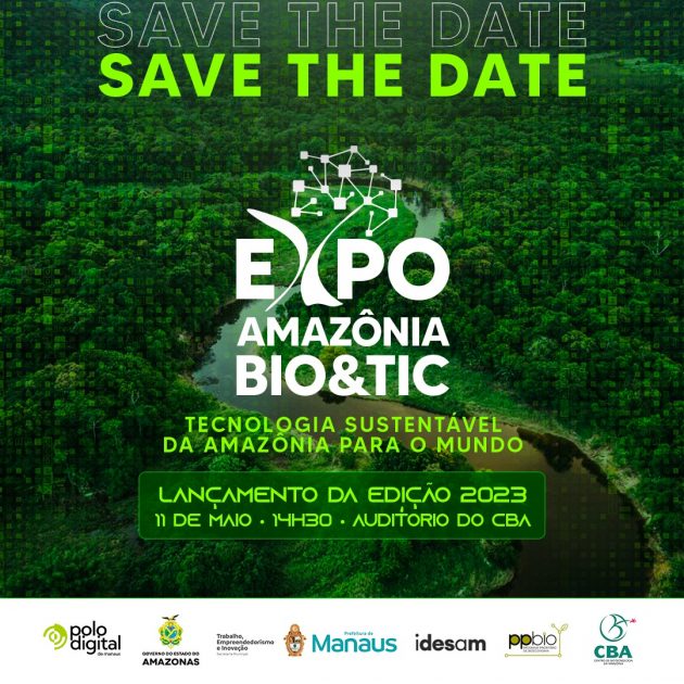  ExpoAmazônia Bio&Tic 2023
