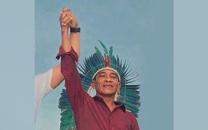 PF investiga atentado contra líder indígena no Pará