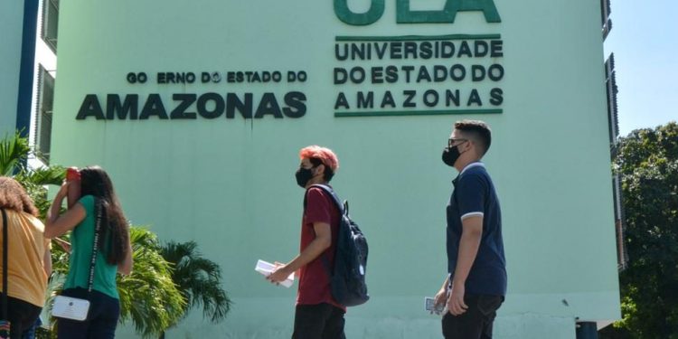 UEA - Universidade Estadual do Amazonas