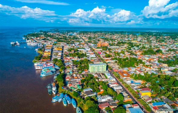 Parintins - Baixo Amazonas