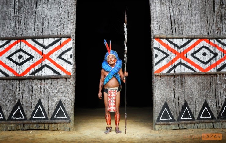 Tribo Dessana, desenvolve o turismo comunitário.