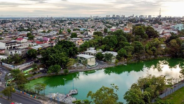 Meio Ambiente Manaus