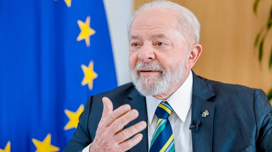 Transição energética é "chance excepcional para verdadeira independência" do Brasil, diz Lula