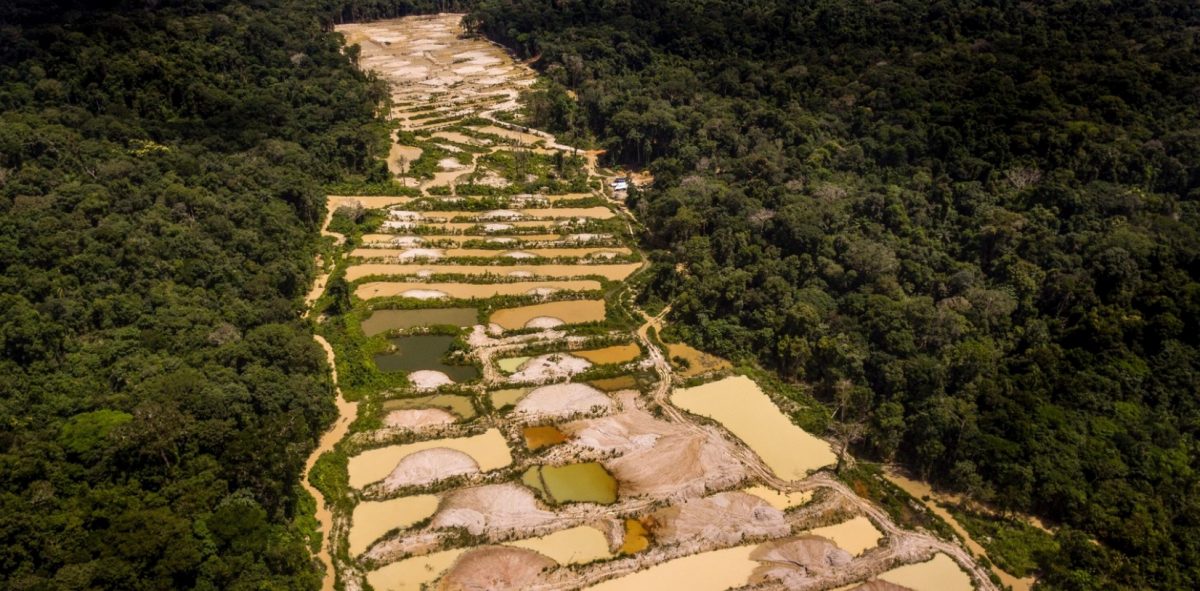 Maior apreensão de ouro na história do Amazonas revela ligação com Comando Vermelho