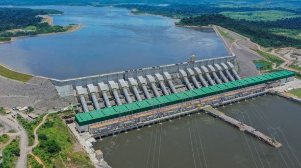 Usina de Belo Monte, representa ameaça a extinção de espécies nativas ?