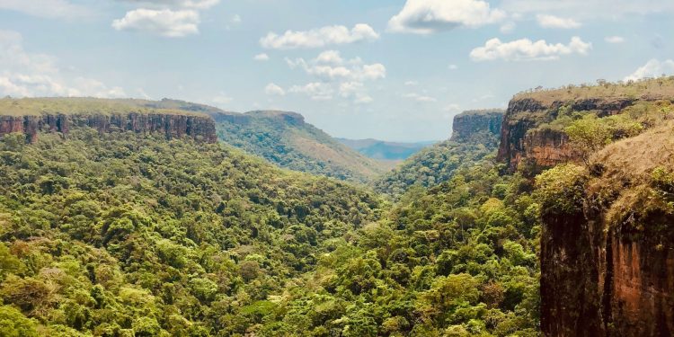 meio ambiente chapada dos guimarães economia verde