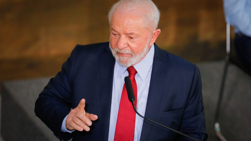 Após críticas de Mark Ruffalo sobre Cúpula da Amazônia, Lula rebate ator americano