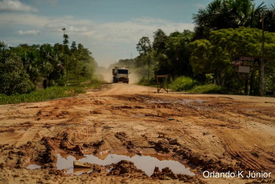 Infraestrutura competitiva na Amazônia: Impacto no desenvolvimento regional e no IDH