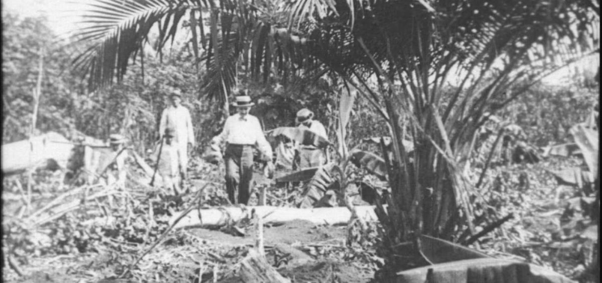 Dado como desaparecido, filme sobre a Amazônia de 1918 é redescoberto na República Tcheca