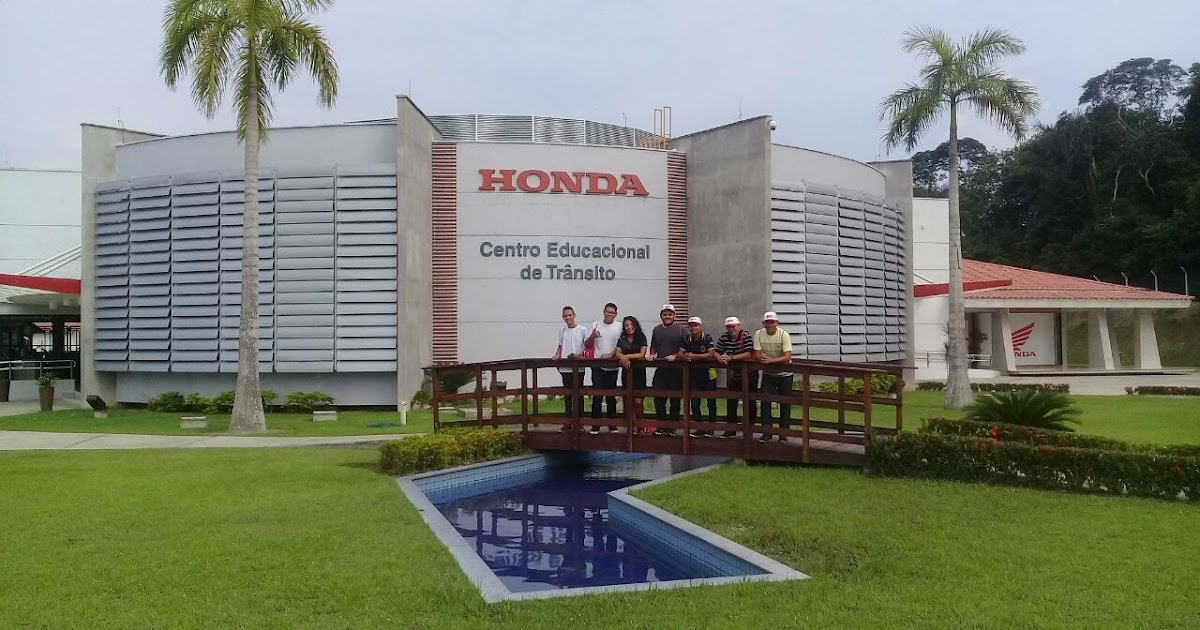 Centro Educacional de Trânsito Honda em Manaus completa dez anos