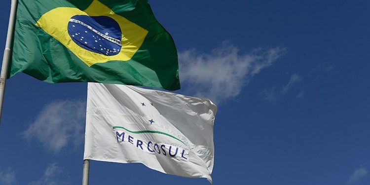 Bandeira do Mercosul