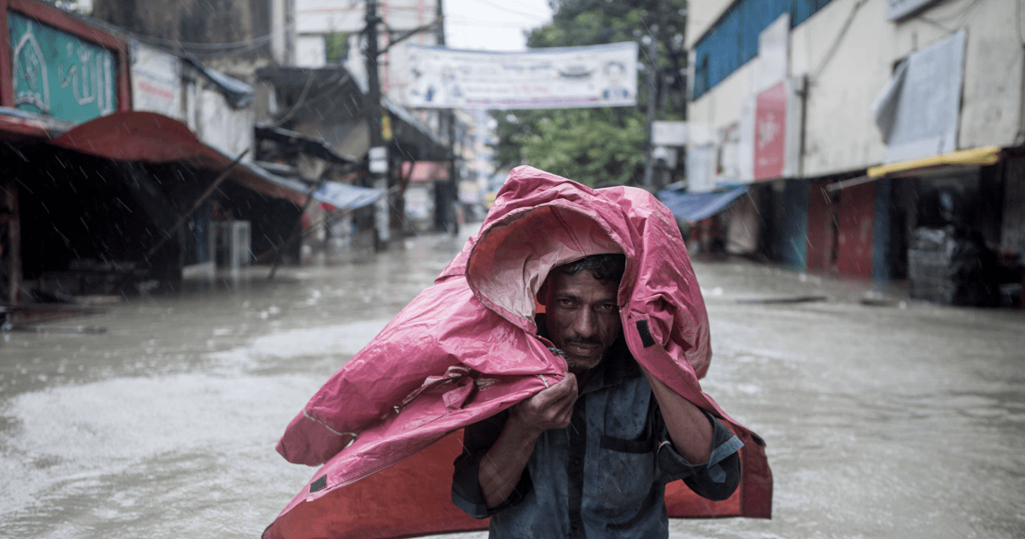 enchentes inundacao Jashim Salam WWF UK 1