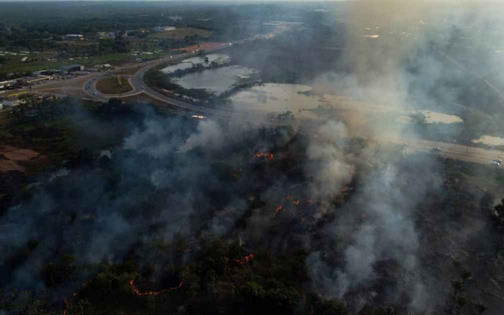 Amazônia em alerta: Impacto do desmatamento na elevação de temperaturas é maior do que o previsto