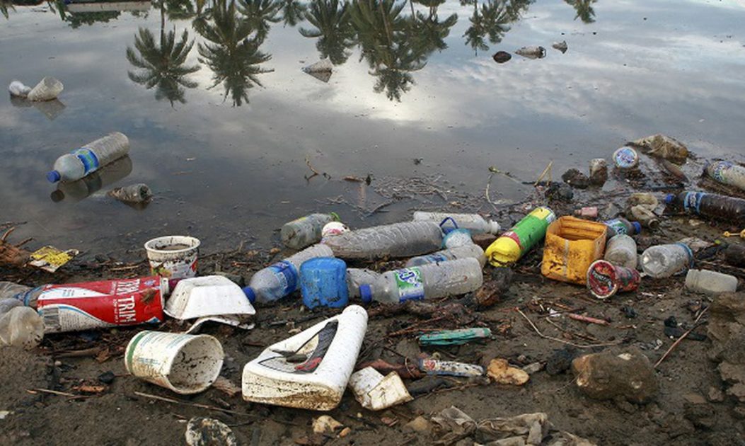 PLÁSTICO biodegradável