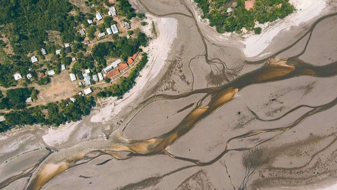 Seca no Amazonas pode reprisar perdas de R$1,5 bilhão