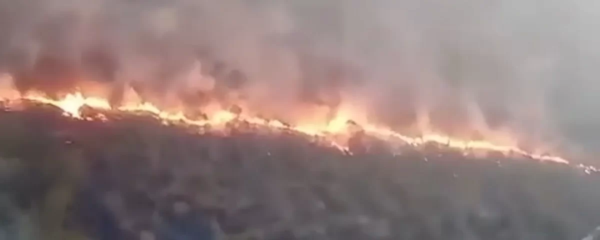 Incêndios