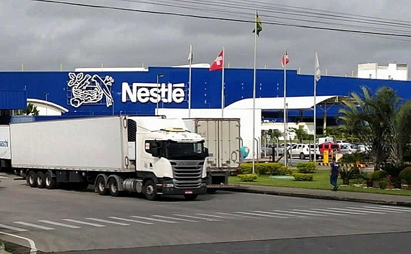 Nestlé
