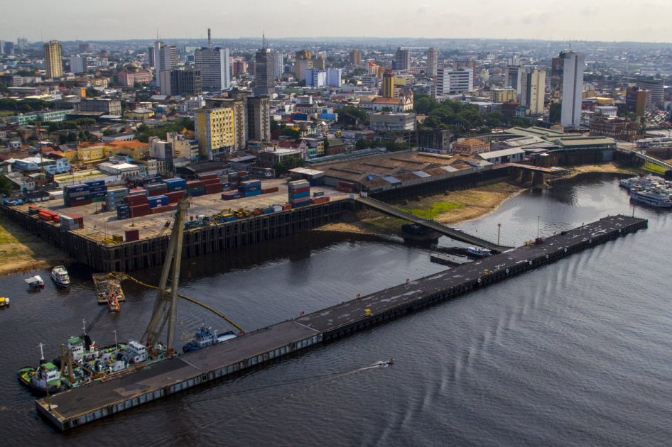 Brasileiros perderiam R$ 352 bilhões sem a Zona Franca de Manaus - um absurdo esférico