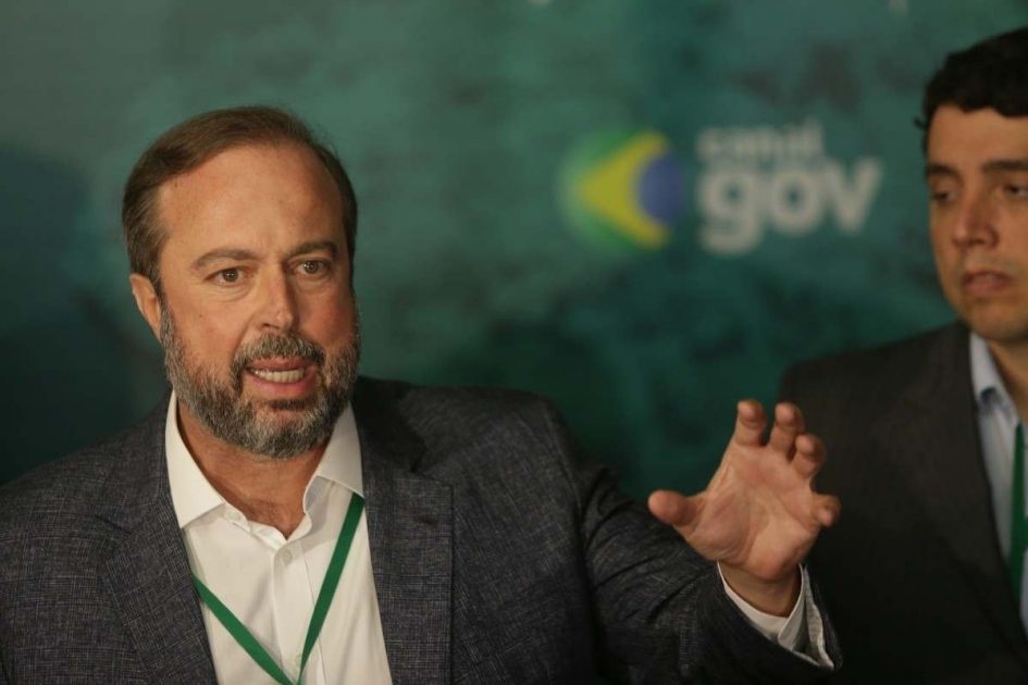 Segundo o ministro de Minas e Energia, Alexandre Silveira, a entrada do Brasil na Opep+ é uma forma de discutir estratégias de financiamento para transição energética.