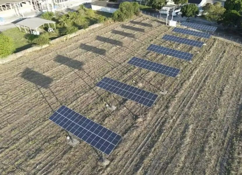 Brasil avança em tecnologia agrofotovoltaica: Energia Solar e Agricultura integradas