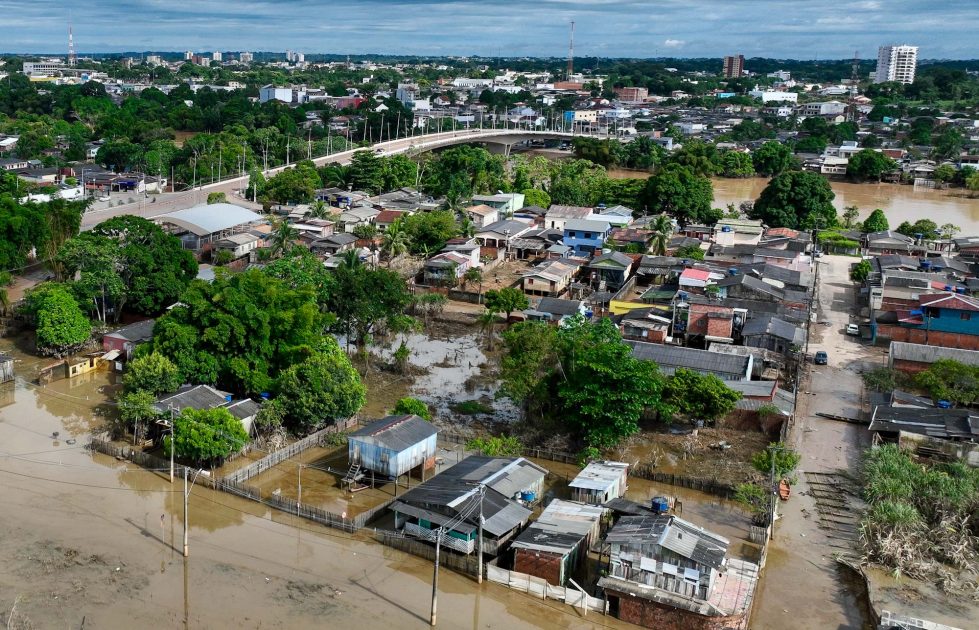 Cidade do Acre pode ser mudada de lugar para fugir das consequências do aquecimento global