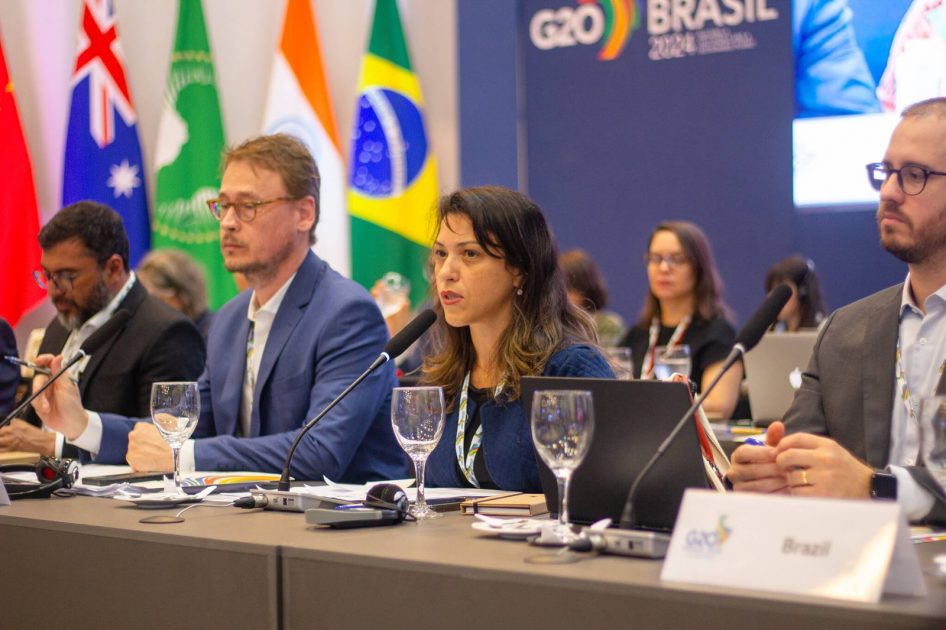 Em Manaus,G20 se encontra para debater Bioeconomia