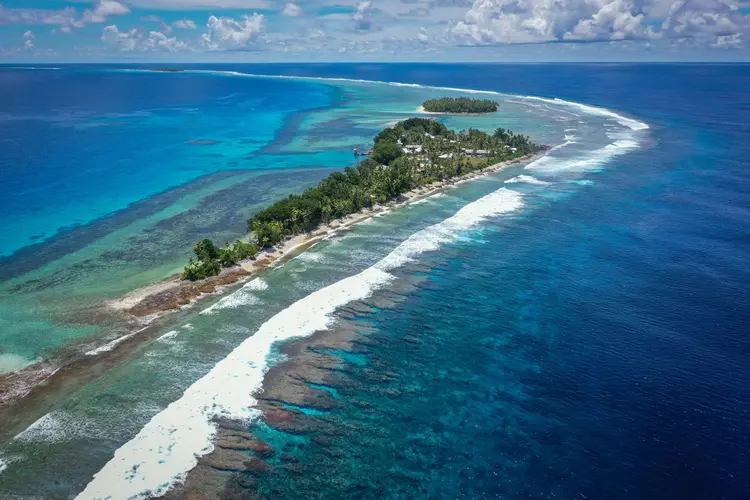 Tuvalu  É melhor correr! Conheça 11 lugares paradisíacos que podem desaparecer do mapa devido ao aquecimento global