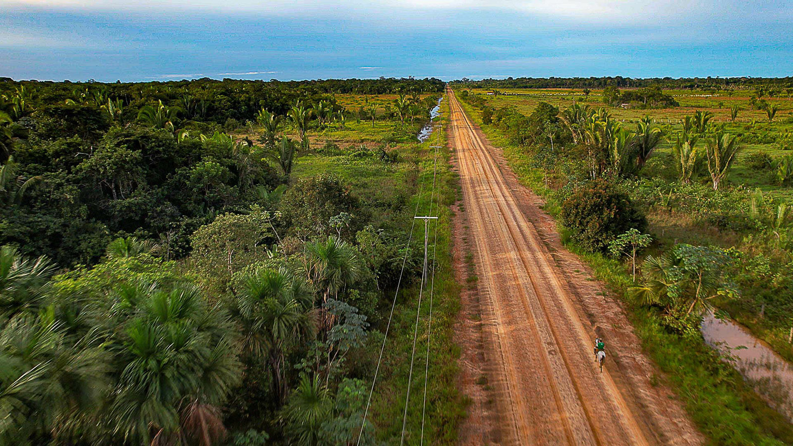 Photos by Alberto Cesar Araujo for Amazonia Real The impacts of BR 319 road 149