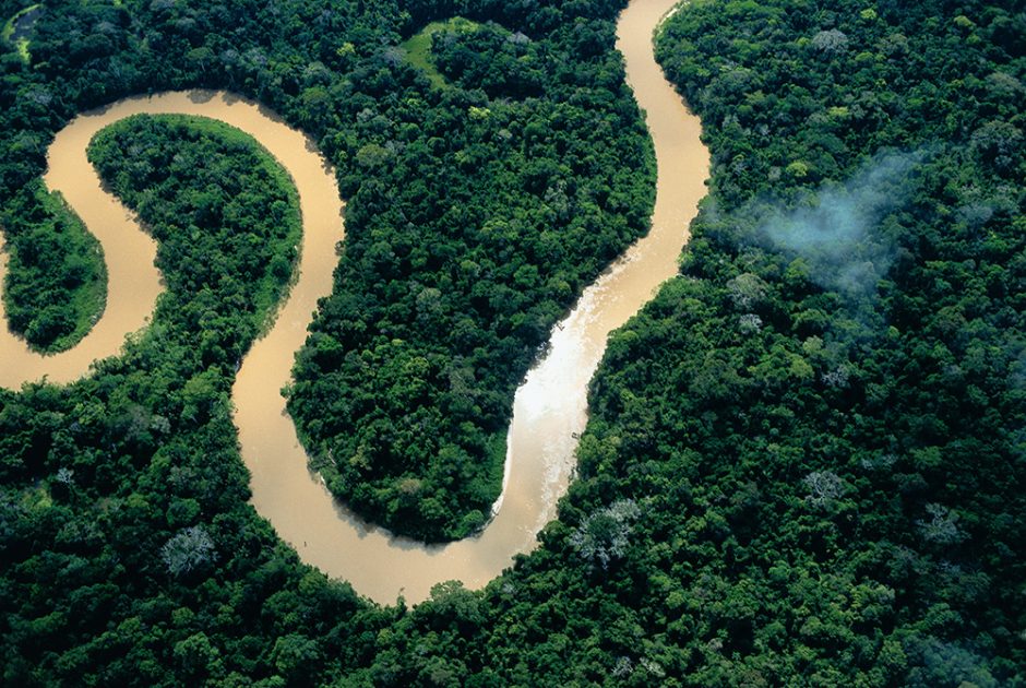 Soluções sustentáveis na Amazônia