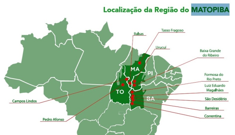 Atualizações sobre o desmatamento na Amazônia e no Cerrado sugerem um novo padrão para o Brasil