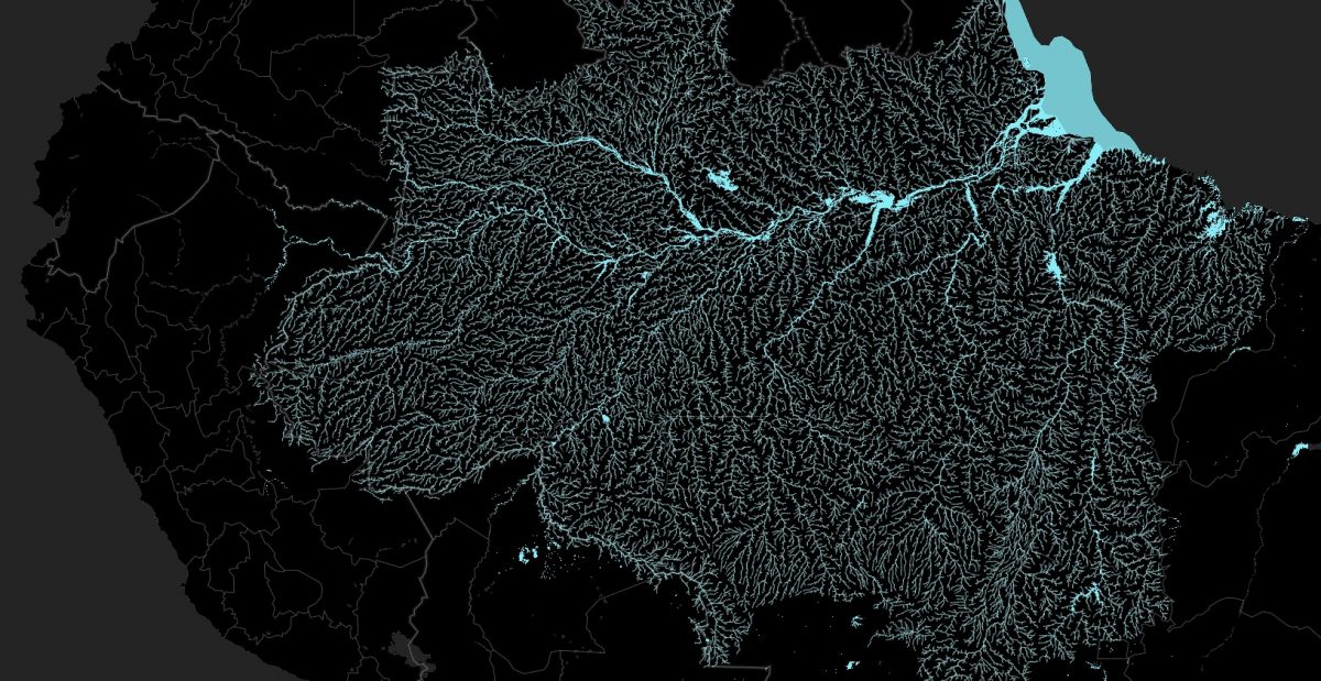 O Que a Amazônia Tem de Especial?