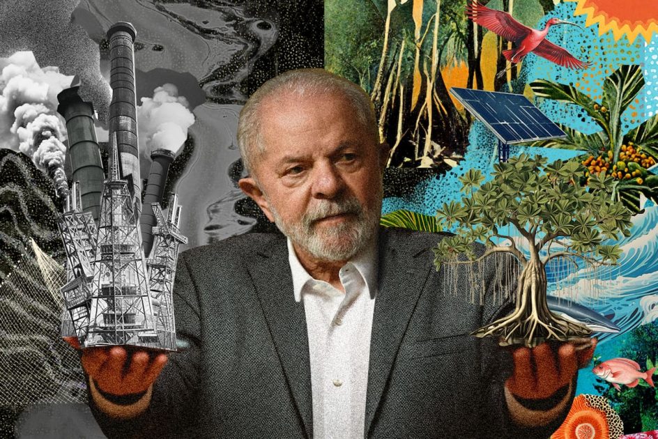 Lula
A exploração de petróleo na Amazônia, especialmente na Margem Equatorial, traz grandes oportunidades econômicas, mas também levanta sérias preocupações ambientais e sociais. Saiba mais sobre os desafios, a importância da governança e a necessidade da Licença Social para Operar para garantir um desenvolvimento sustentável e equilibrado. Leia o seguinte artigo de um grande economista sobre o tema: