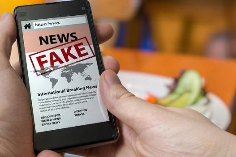 DESAFIO DAS FAKE NEWS