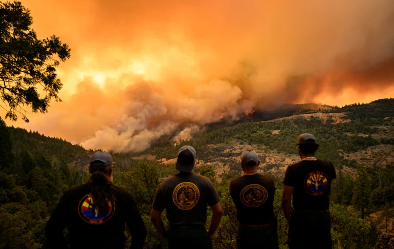 Descubra o que são as nuvens pirocumulonimbus: fenômeno relacionado com o aumento dos incêndios florestais