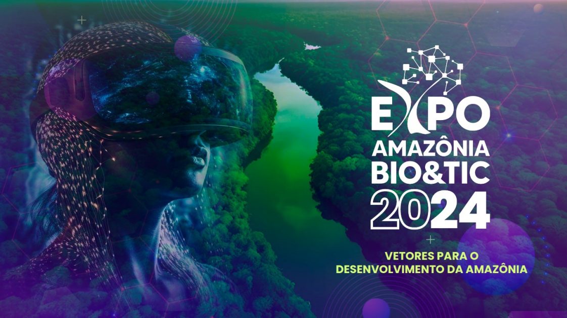 ExpoAmazônia Bio&Tic 2024 Vania Thaumaturgo