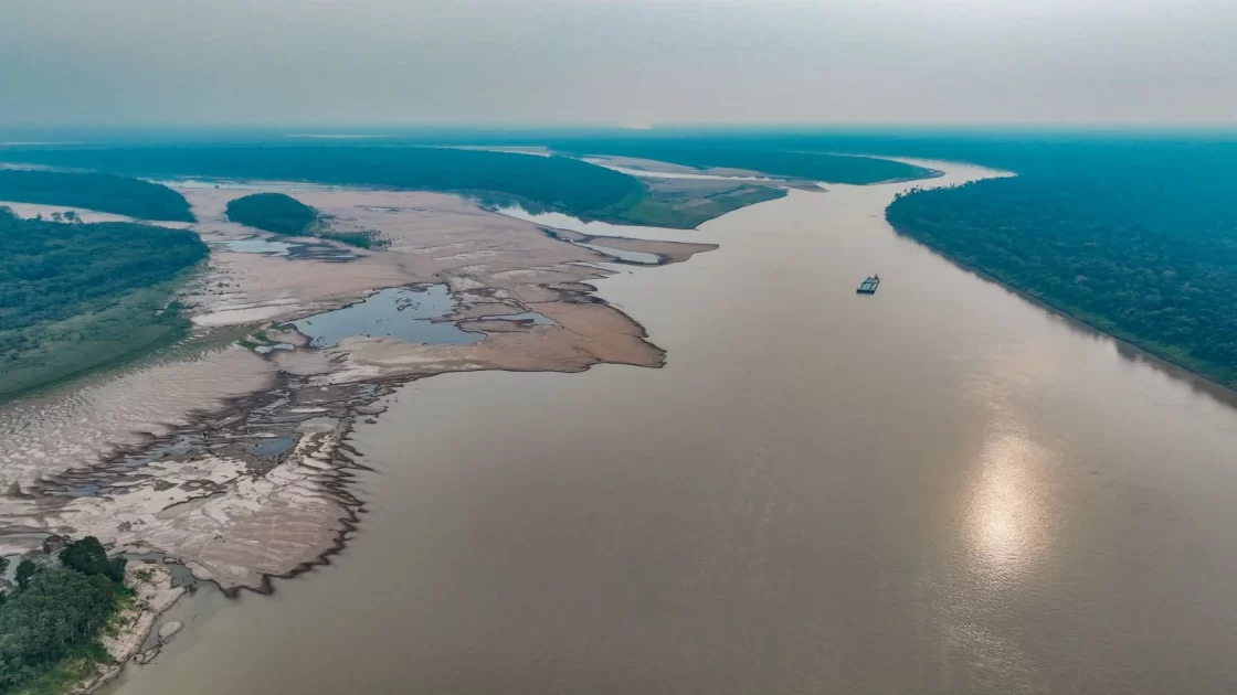 No país da Amazônia e das águas abundantes falta previsibilidade, planejamento e gestão