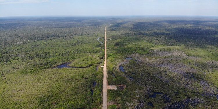 foto: Observatório BR-319