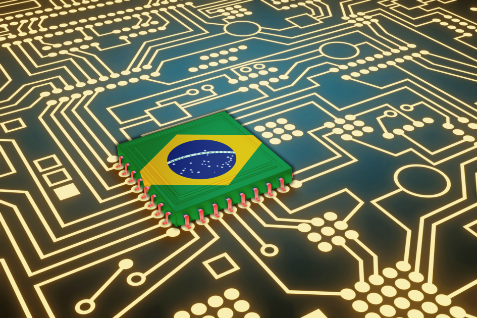 Semicondutores brasil