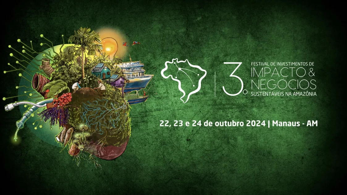 3ª edição do FIINSA promove bioeconomia e negócios de impacto na Amazônia

Evento reúne especialistas e investidores para discutir o papel da bioeconomia na sustentabilidade e novas estratégias de desenvolvimento econômico na Amazônia

