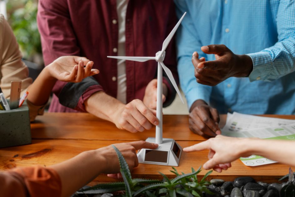 O documento detalha uma proposta para que o Brasil inicie desde já uma transição energética justa, com metas e compromissos firmes