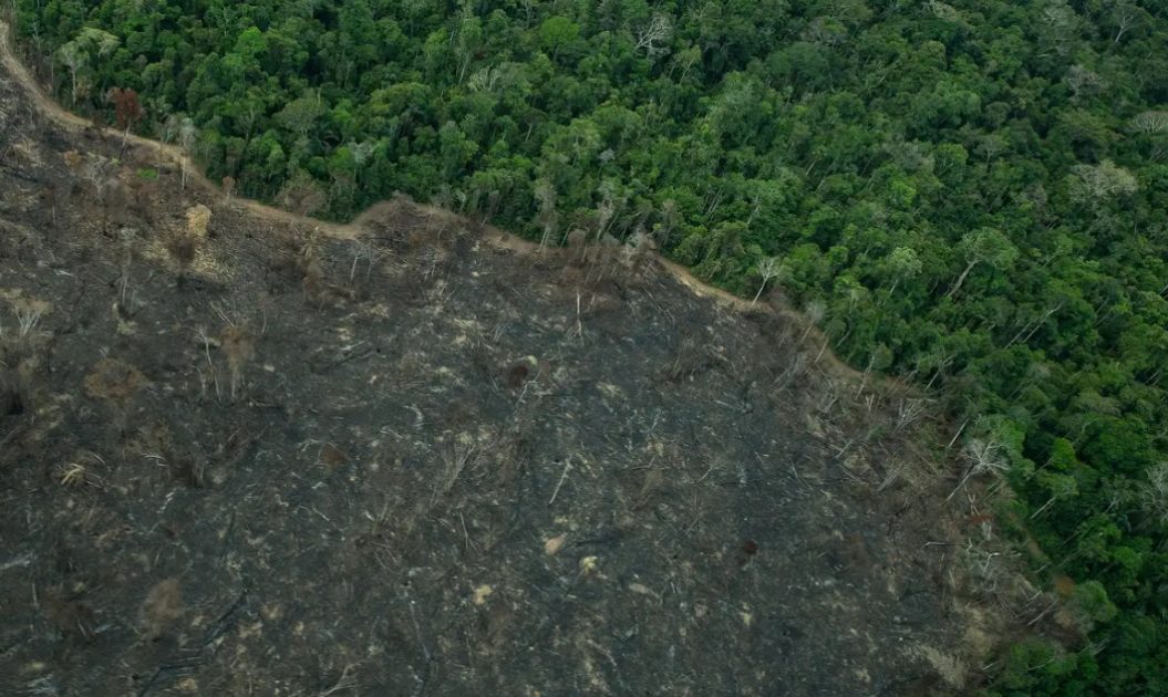 Imagens mostram novas áreas de garimpo em TIs na Amazônia