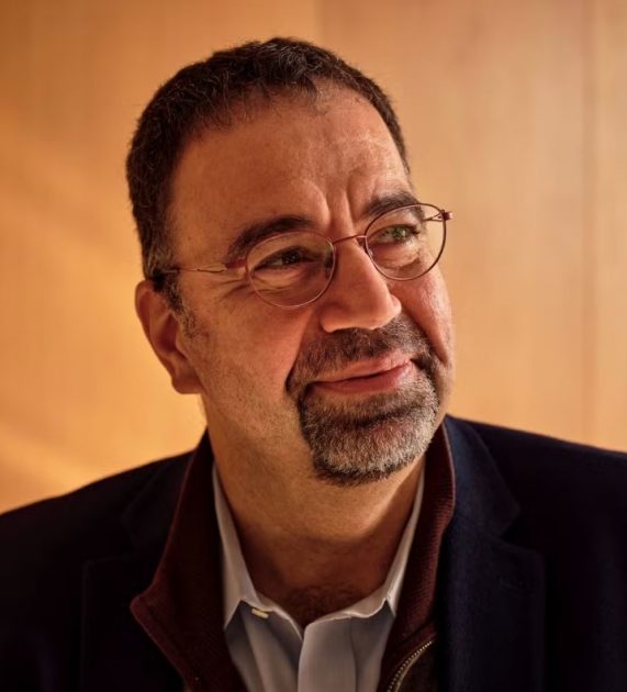 Daron Acemoglu