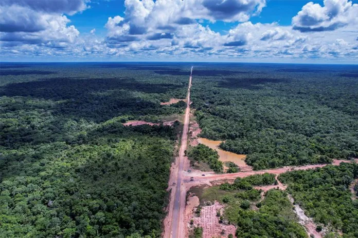 a estrada da inércia