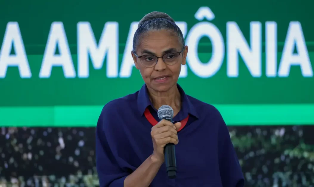 Marina Silva, Ministra do Meio Ambiente, afirma que as obras na BR-319 terão que respeitar sustentabilidade